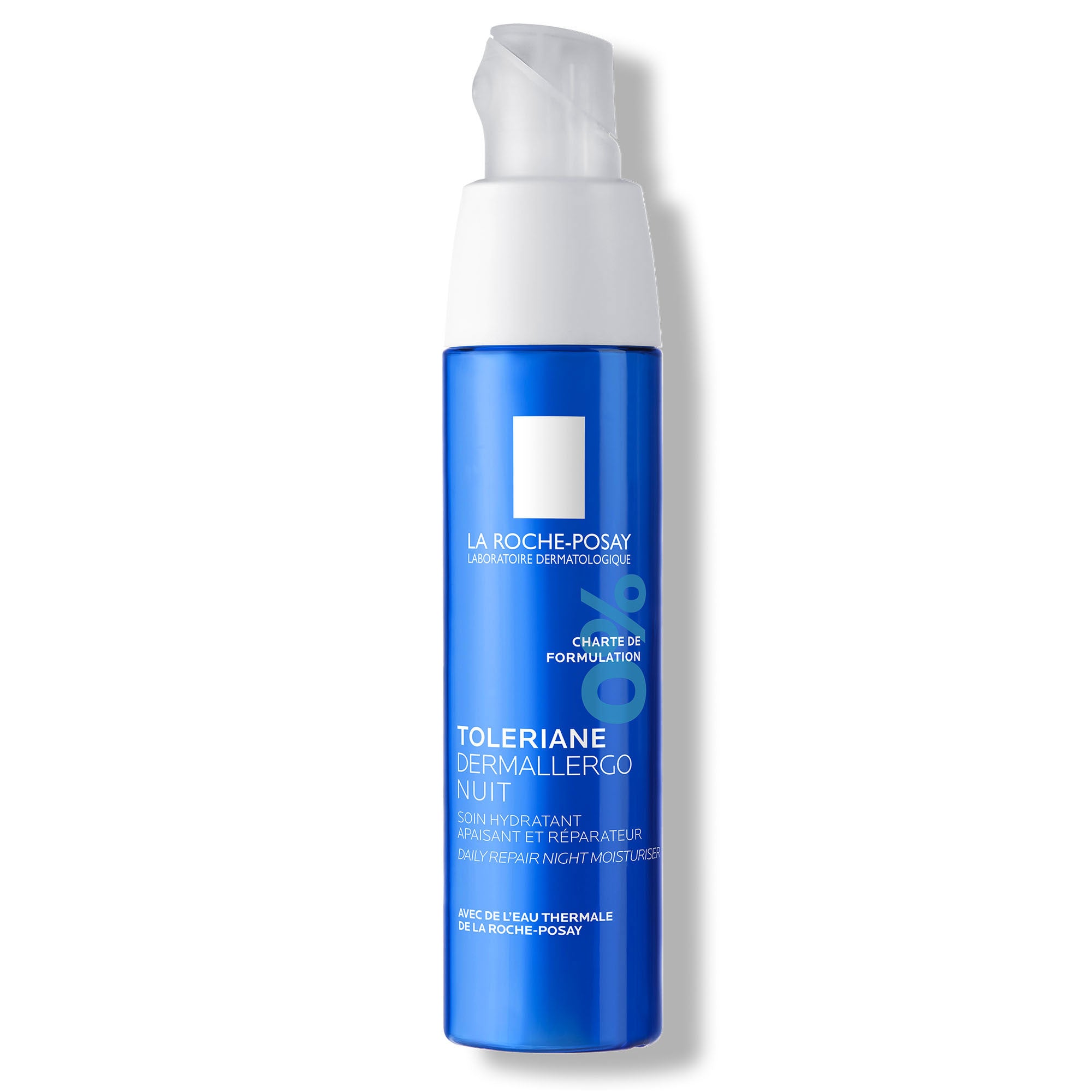 La Roche-Posay Toleriane Dermallergo Night Cream for Sensitive Skin 40ml