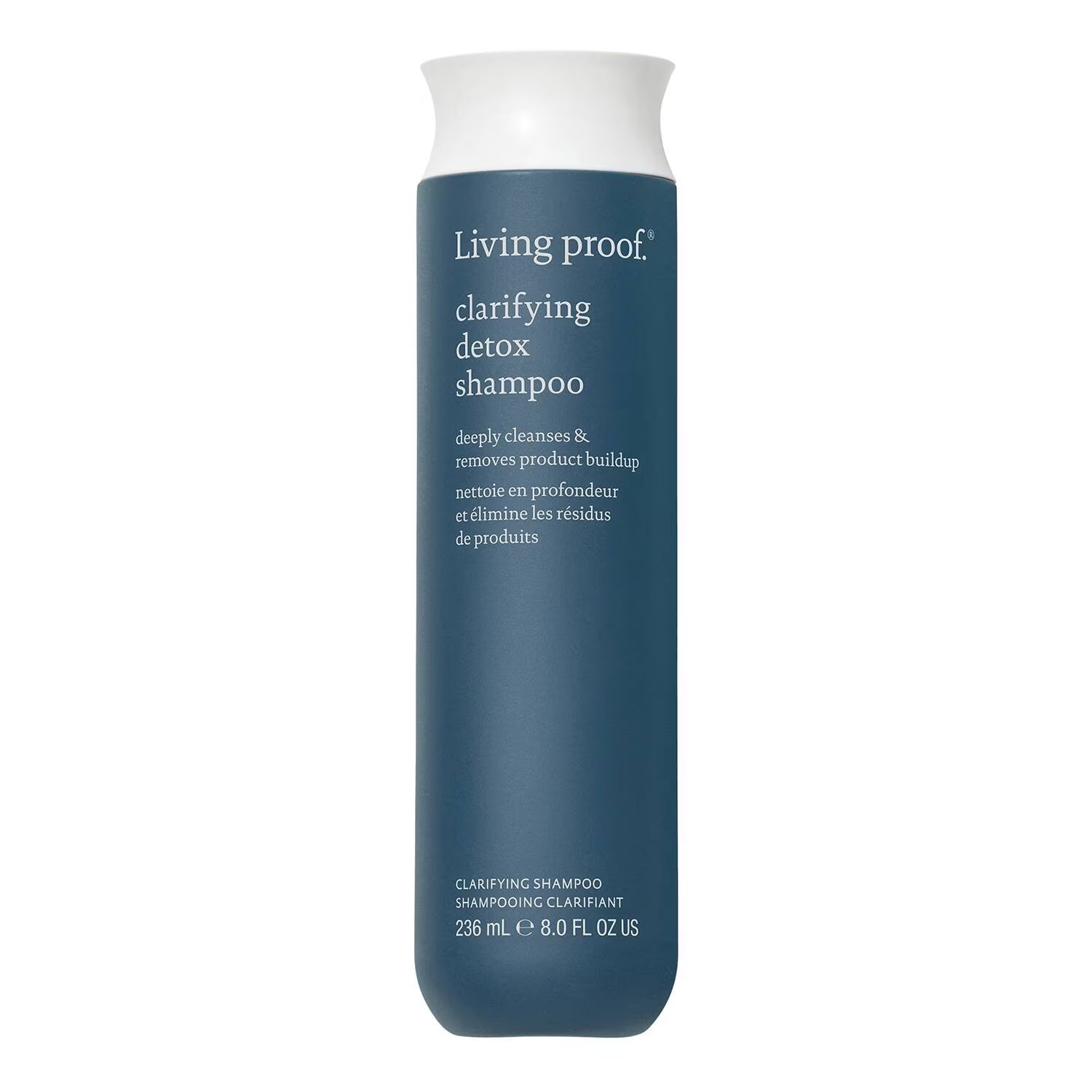 Living Proof Clarifying Detox Shampoo 236ml – HWS Beauty