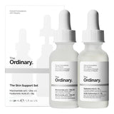 The Ordinary The Skin Support Set 2x30ml