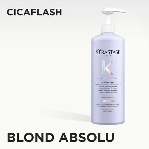 Kerastase Blond Absolu Cicaflash Intense Treatment 1000ml