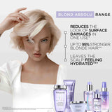 Kerastase Blond Bain Lumiere Refillable Bottle for Blonde Hair 500ml