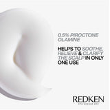 Redken Scalp Relief Dandruff Shampoo 250ml