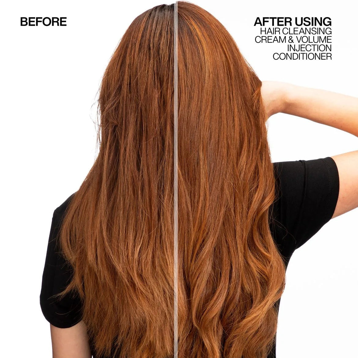 Redken Hair Cleansing Cream Shampoo 1000ml