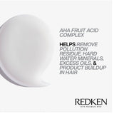 Redken Hair Cleansing Cream Shampoo 1000ml