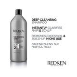 Redken Hair Cleansing Cream Shampoo 1000ml