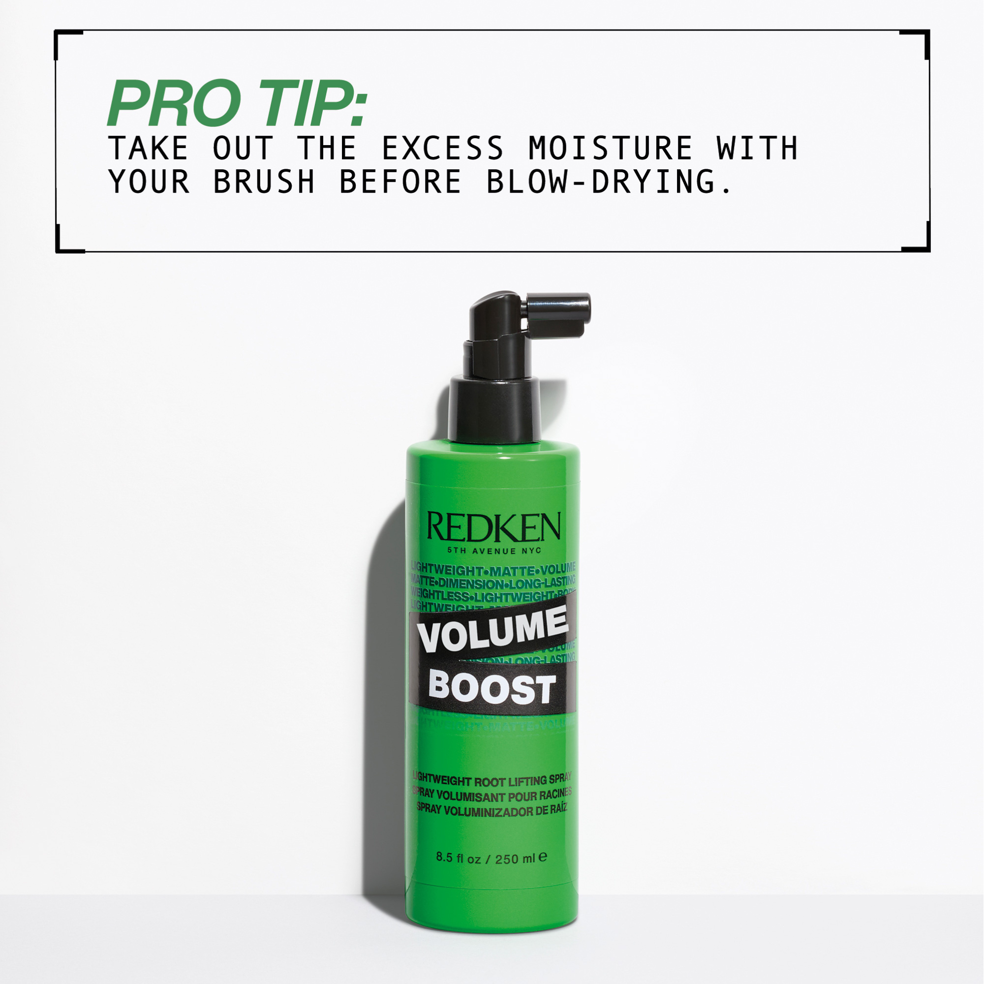 Redken Volume Boost 250ml