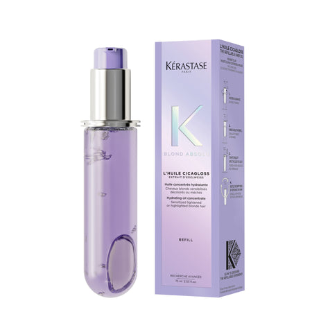 Kerastase Blond Absolu L'Huile Cicagloss Oil Refill 75ml