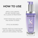 Kerastase Blond Absolu L'Huile Cicagloss Oil Refill 75ml