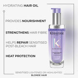 Kerastase Blond Absolu L'Huile Cicagloss Oil 75ml