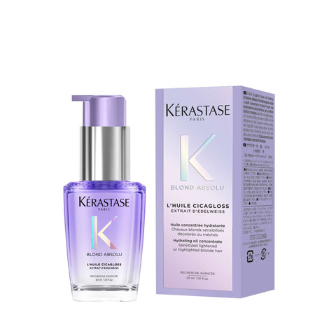 Kerastase Blond Absolu L'Huile Cicagloss Oil 30ml