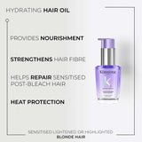 Kerastase Blond Absolu L'Huile Cicagloss Oil 30ml