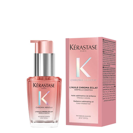 Kerastase L'Huile Chroma Absolu Chroma Eclat Hair Oil 30ml