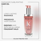 Kerastase L'Huile Chroma Absolu Chroma Eclat Hair Oil 75ml
