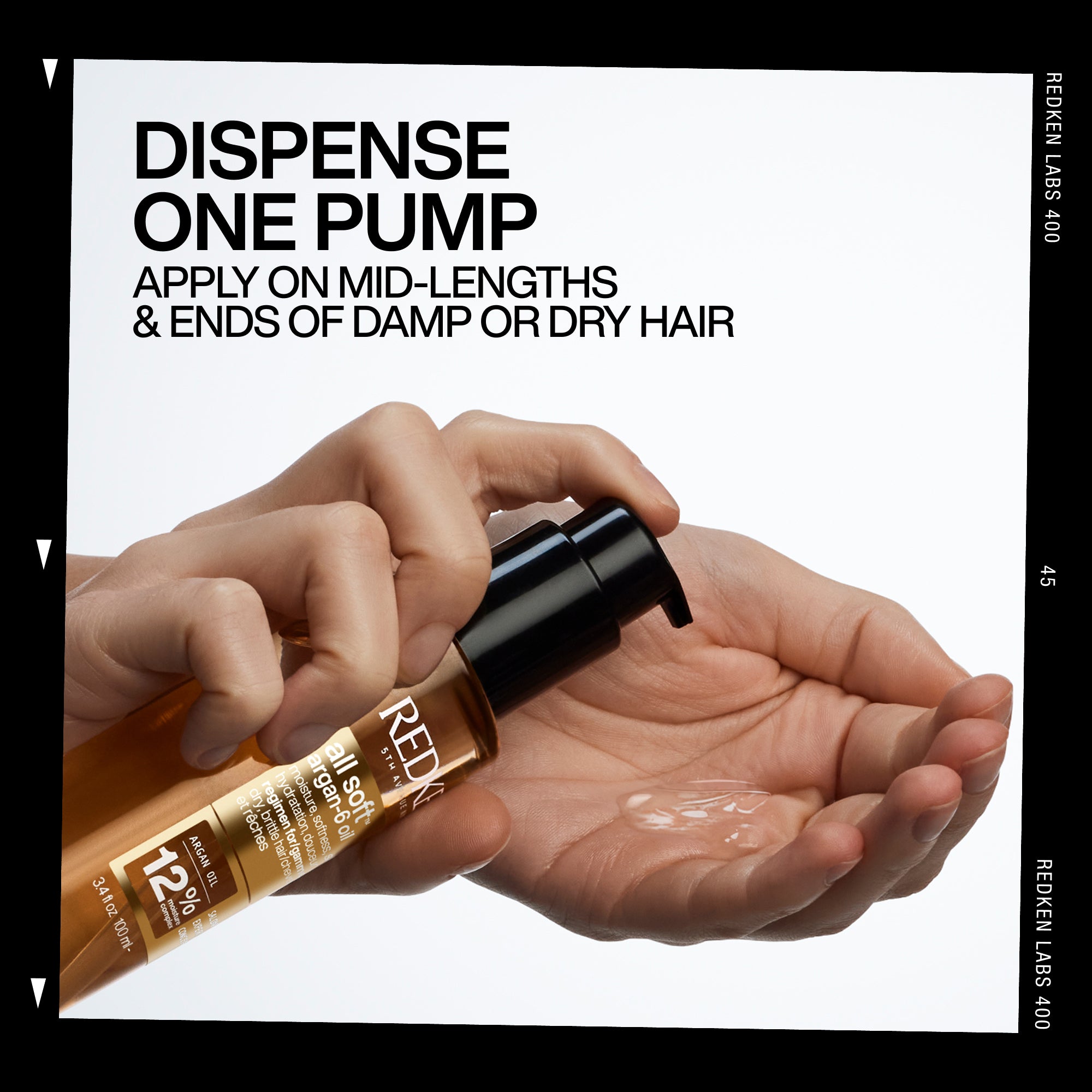 Redken All Soft Argan 6 Oil 100ml