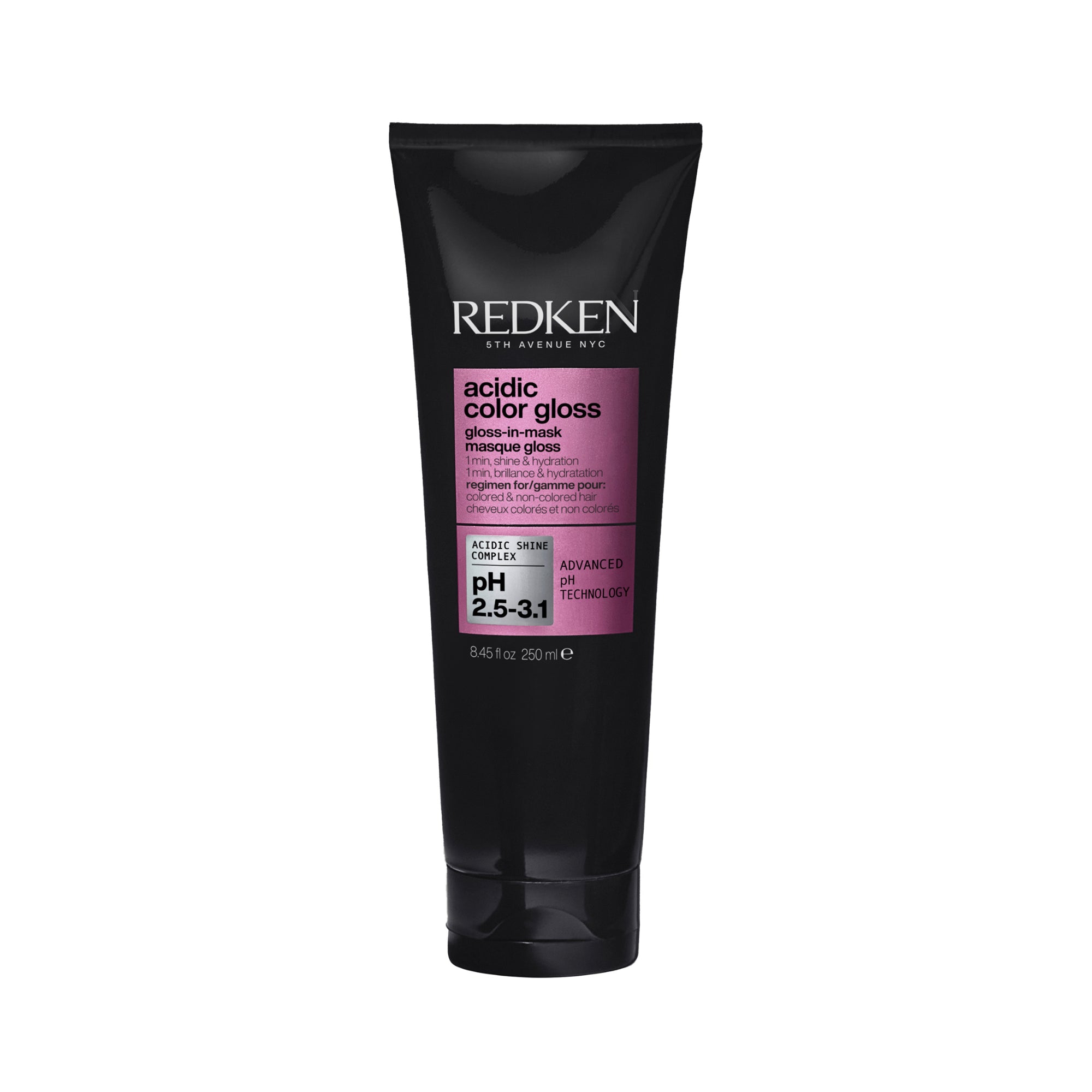 Redken Acidic Color Gloss 1-Minute Gloss-In-Mask 250ml