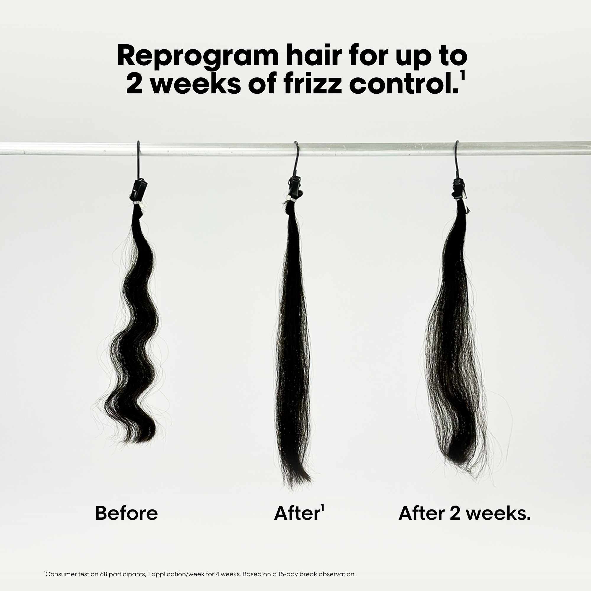 L’Oréal Keratin Alpha Sleek Conditioner 200ml