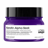 L’Oréal Keratin Alpha Sleek Masque 250ml