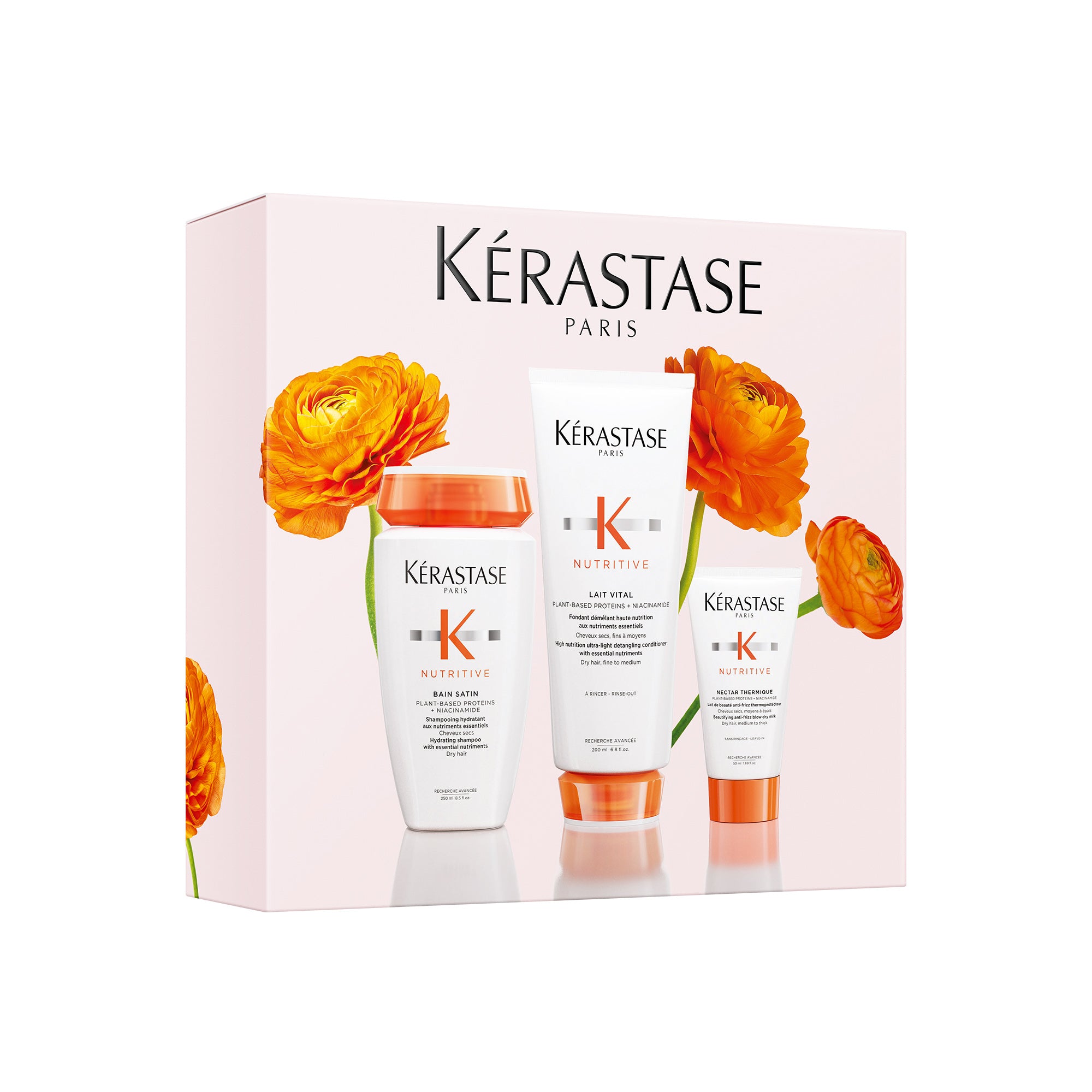 Kerastase Nutritive Trio Spring Gift Set
