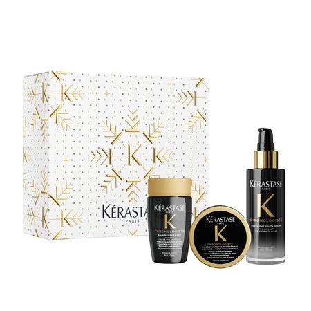 Kerastase Chronologiste Trio Christmas Set