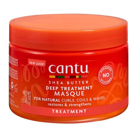 Cantu Deep Treatment Masque 340g