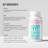 Hairburst Women’s 35+ Hair Vitamins