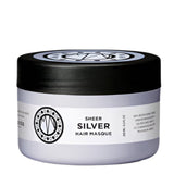 Maria Nila Sheer Silver Hair Masque 250ml