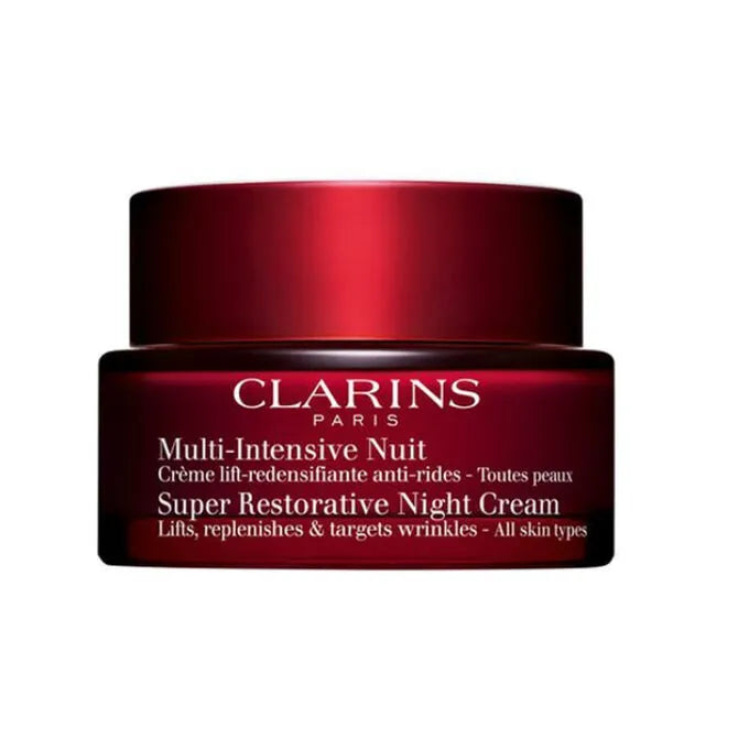 Clarins Super Restorative Night Cream for All Skin Types 50ml