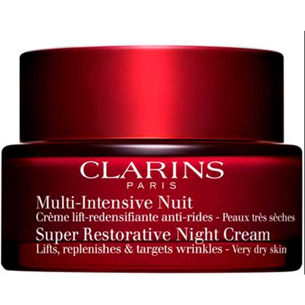 Clarins Super Restorative Night Cream for Very Dry Skin 50ml