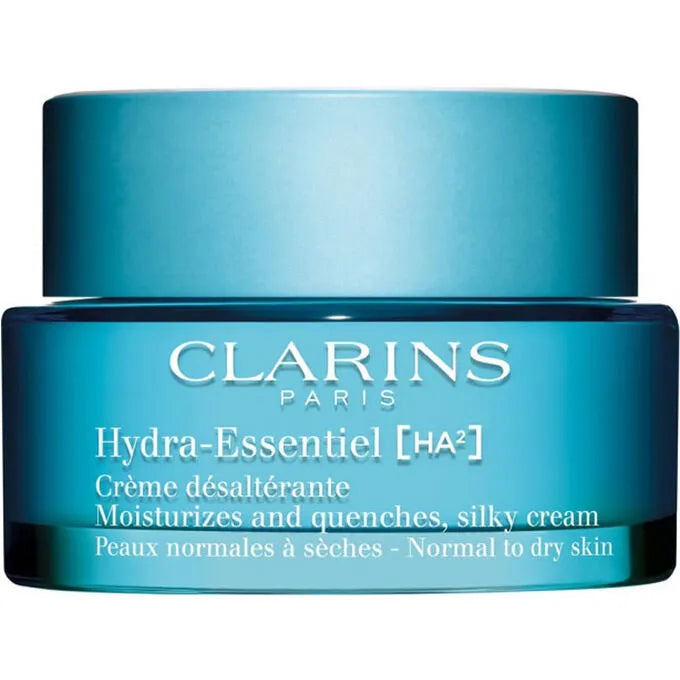 Clarins Hydra-Essentiel Silky Cream Normal to Dry Skin 50ml
