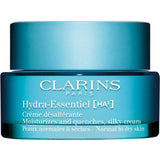 Clarins Hydra-Essentiel Silky Cream Normal to Dry Skin 50ml