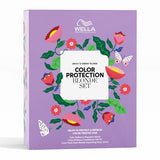 Wella Colour Protection Blonde Set