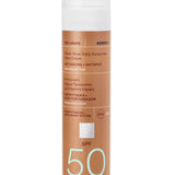 KORRES Red Grape Sheer Glow Face Sunscreen SPF50 50ml
