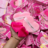 Dose of Lashes Heart Powder Puff Large