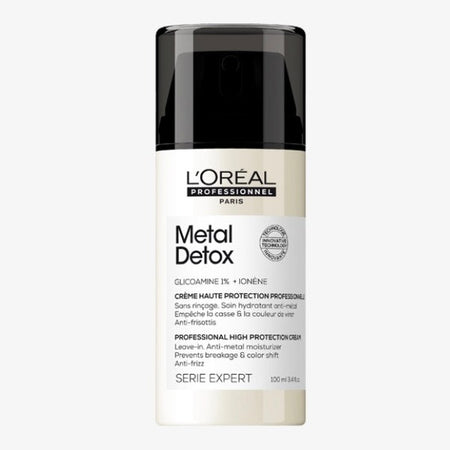 L'Oréal Professionnel Metal Detox High Protection Cream 100ml