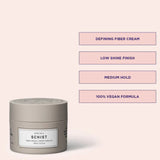 Maria Nila Schist Fibre Cream 100ml