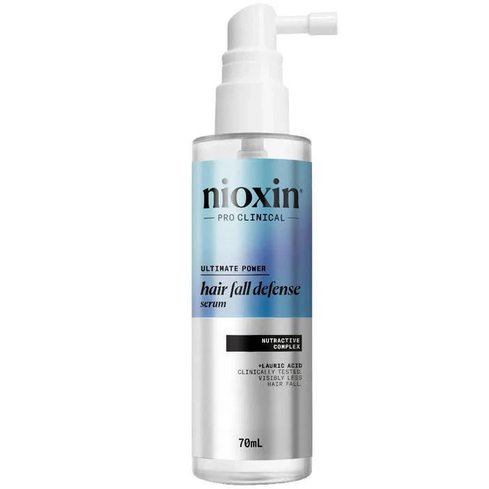 Nioxin Hair Fall Defense Serum 70ml