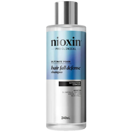 Nioxin Hair Full Defense Shampoo 240ml