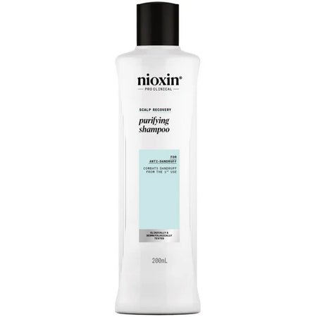 Nioxin Scalp Recovery Purifying Shampoo 200ml