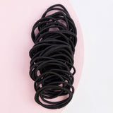 Brushworks Classic Hairbands 40 pack