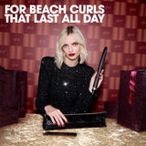 ghd Chronos Curve Conical Wand Festive Gift Set