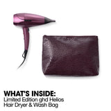 ghd Helios Hair Dryer in Cherry Chic