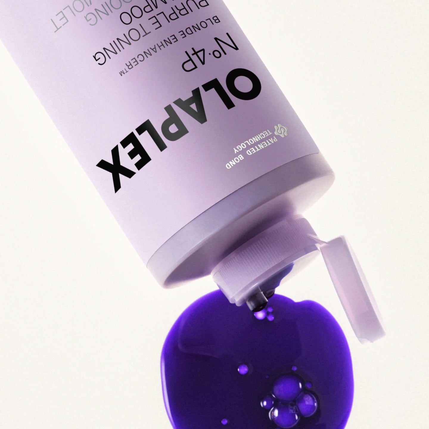 Olaplex No.4P Blonde Enhancer Purple Toning Shampoo 1000ml