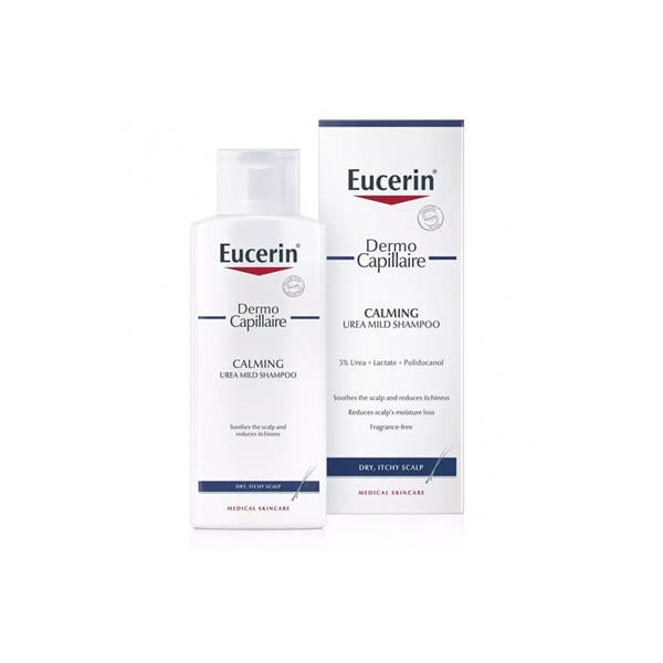 Eucerin Dermo Capillaire Shampoo 5% Urea 250ml