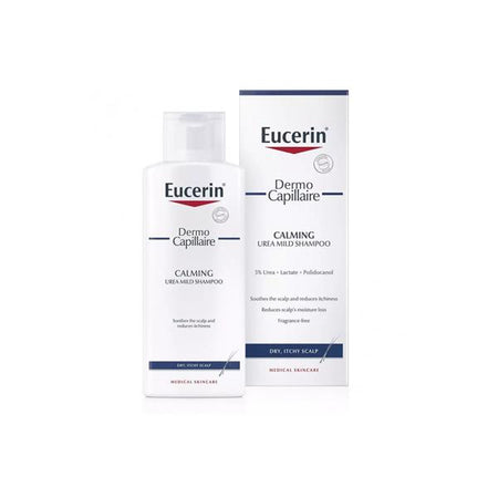 Eucerin Dermo Capillaire Shampoo 5% Urea 250ml