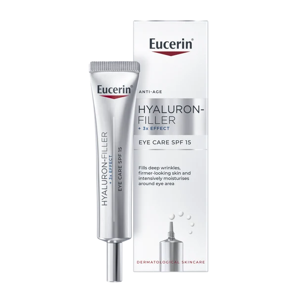 Eucerin Hyaluron-Filler Eye Cream 15ml