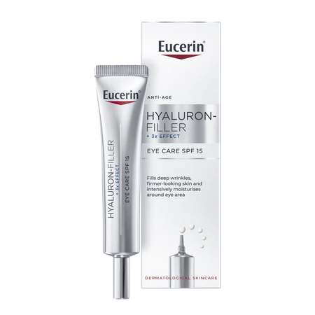 Eucerin Hyaluron-Filler Eye Cream 15ml
