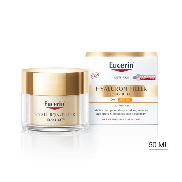 Eucerin Hyaluron-Filler+ Elasticity Day Cream SPF30 50ml