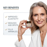 Eucerin Hyaluron-Filler+ Elasticity Day Cream SPF30 50ml