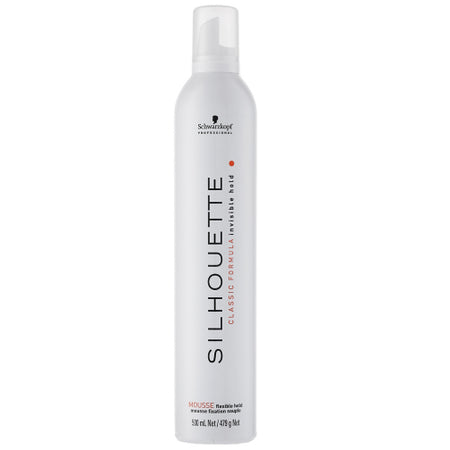 Schwarzkopf Silhouette Mousse Flexible Hold 500ml