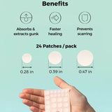 Cosrx Acne Pimple Master Patch - 24 Patches